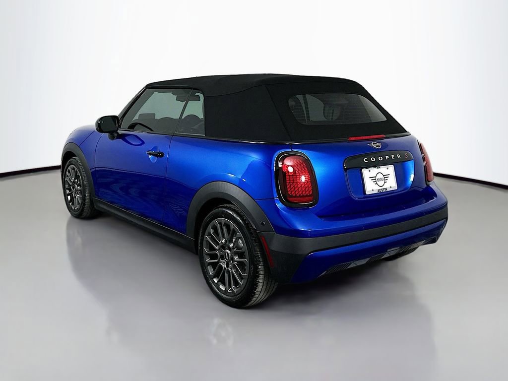 Certified 2025 MINI Cooper S FWD image 7