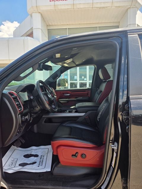 Used 2019 RAM 1500 Rebel w/ Rebel Level 2 Equipment Group AWD/4WD image 9
