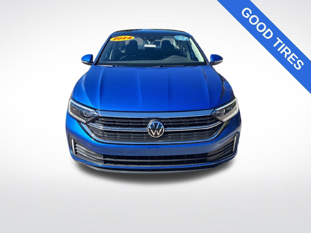 Used 2024 Volkswagen Jetta SEL FWD image 9