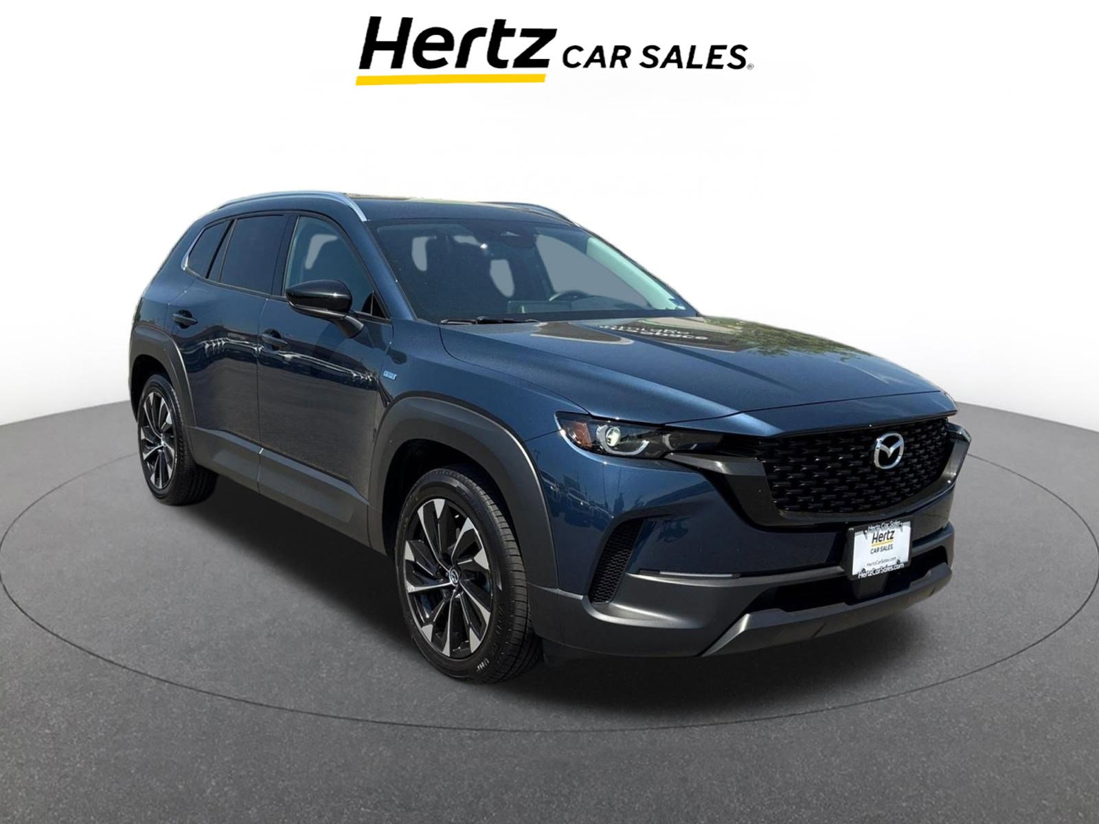 Used 2025 MAZDA CX-50 2.5 Hybrid w/ Premium Plus Pkg image 1