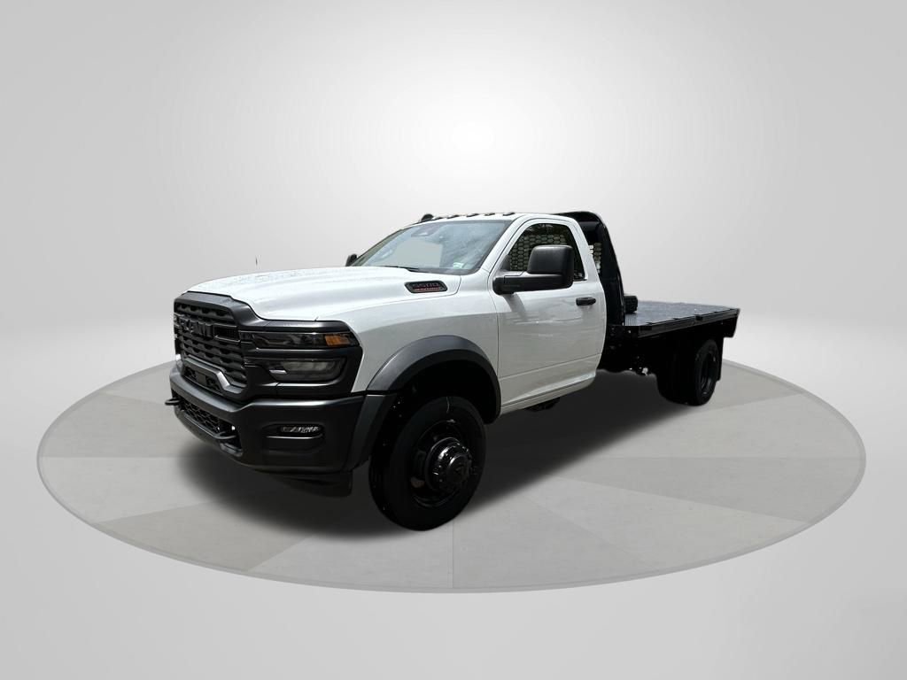 Used 2025 RAM 5500 Tradesman image 3