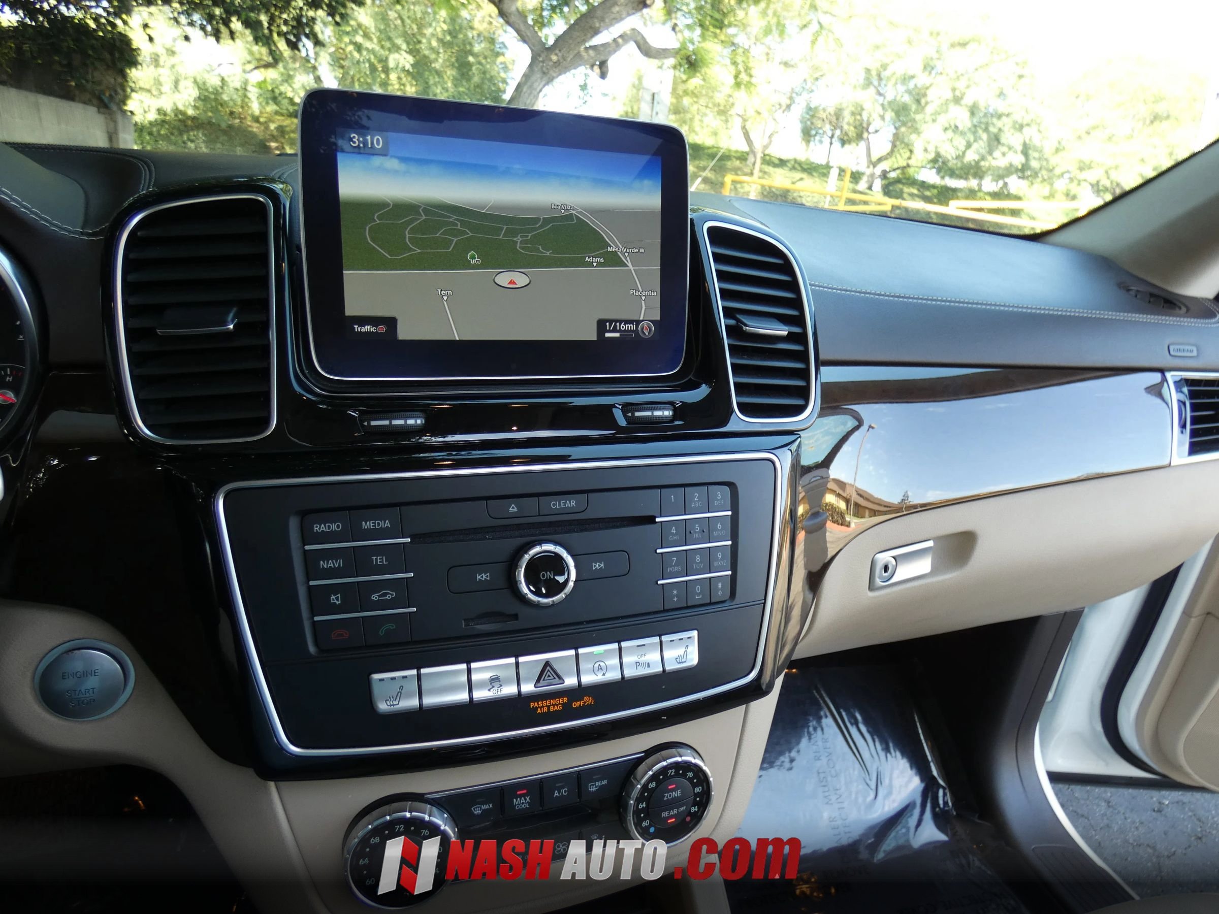 Used 2019 Mercedes-Benz GLS 450 4MATIC image 63