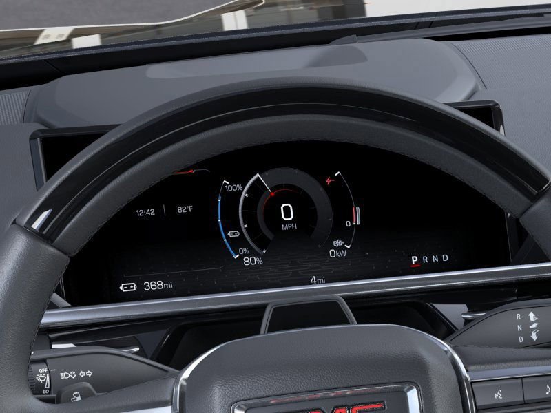 New 2026 GMC Sierra EV Elevation w/ Premium Package AWD/4WD image 18