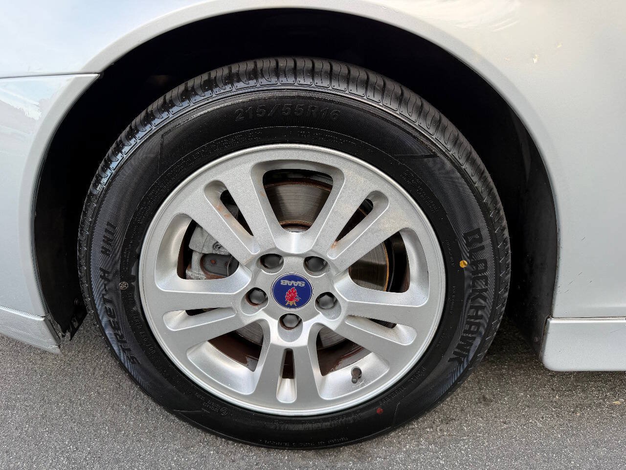 Used 2007 Saab 9-3 2.0T FWD image 37