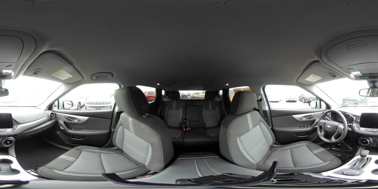 Used 2026 Chevrolet Blazer LT FWD image 42