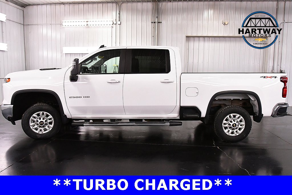 Used 2024 Chevrolet Silverado 2500 LT image 4