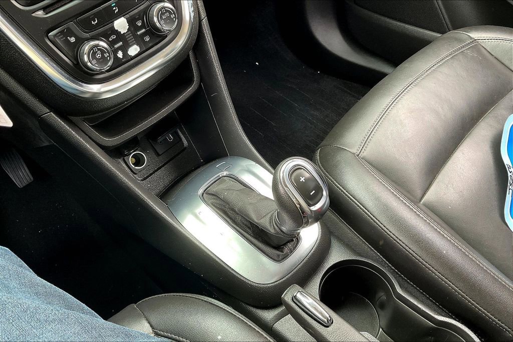 Used 2015 Buick Encore Leather FWD image 16