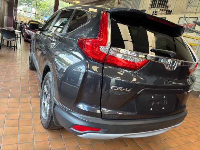 Used 2018 Honda CR-V EX image 8