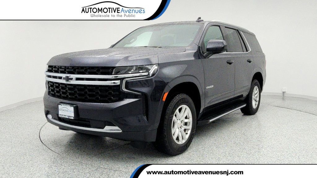 Used 2023 Chevrolet Tahoe LS image 1