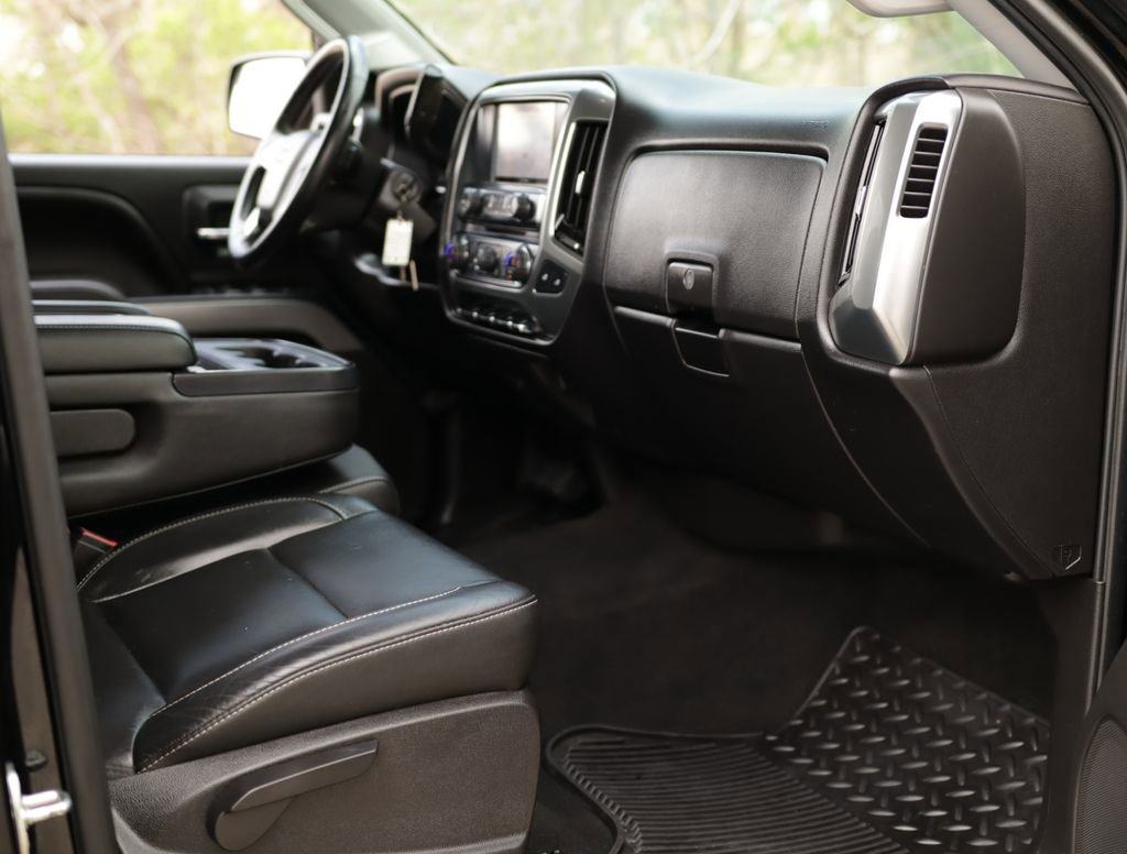 Used 2016 Chevrolet Silverado 1500 LT w/ Midnight Edition image 30