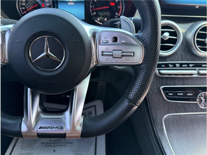 Used 2019 Mercedes-Benz C 43 AMG 4MATIC Sedan image 38