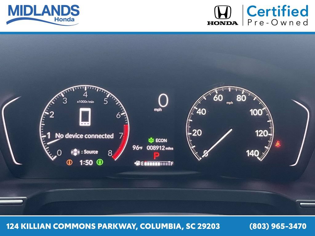 Certified 2025 Honda Pilot TrailSport image 20