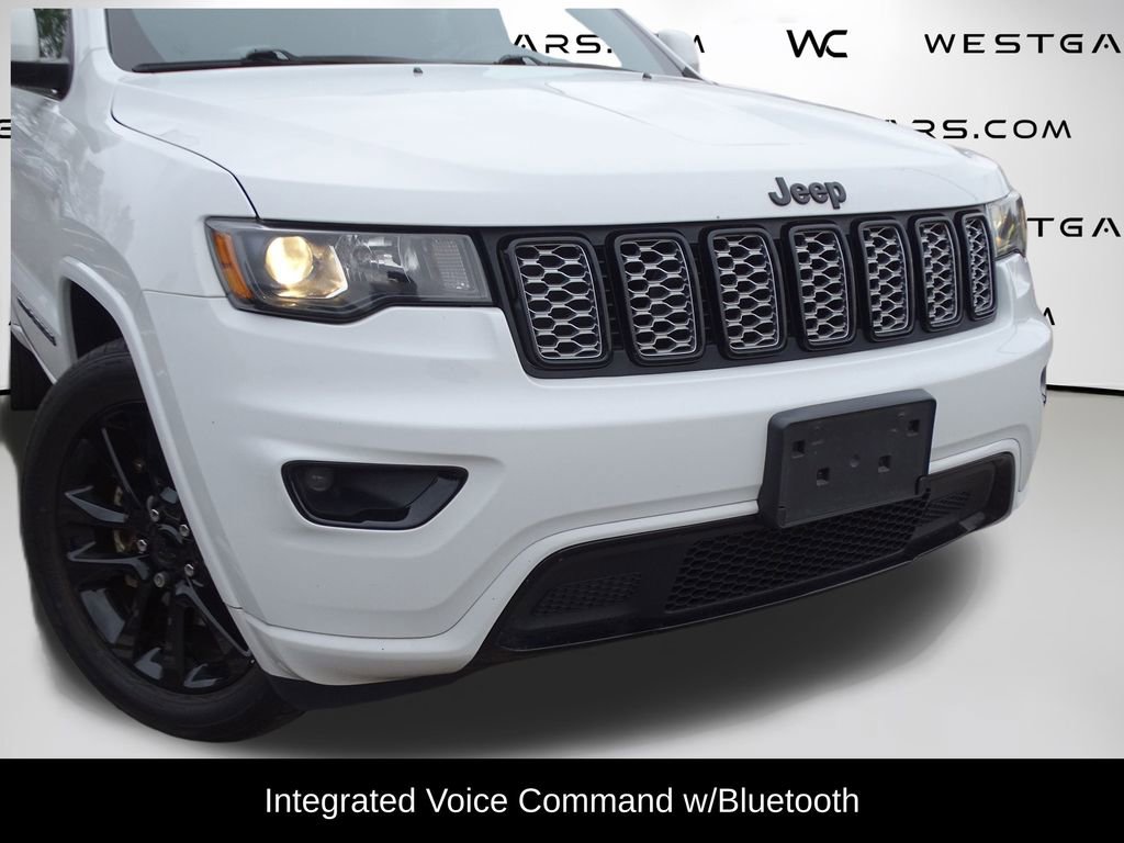 Used 2021 Jeep Grand Cherokee Laredo X image 45