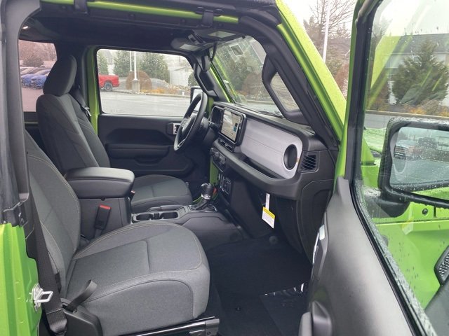 New 2026 Jeep Wrangler Sport image 28