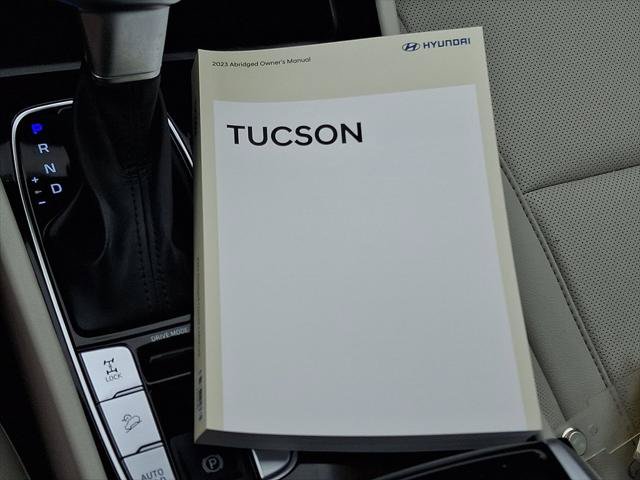 Used 2023 Hyundai Tucson SEL w/ Convenience Package AWD/4WD image 29