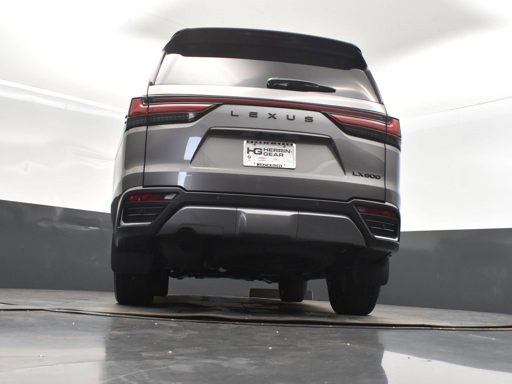 New 2026 Lexus LX 600 4WD w/ Luxury Package image 45