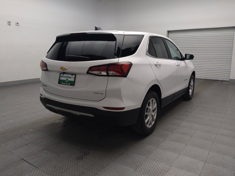 Used 2024 Chevrolet Equinox LT image 9