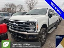 Used 2023 Ford F250 King Ranch AWD/4WD image 4