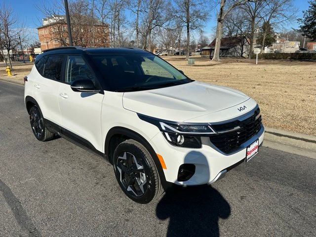 New 2026 Kia Seltos S AWD/4WD image 24