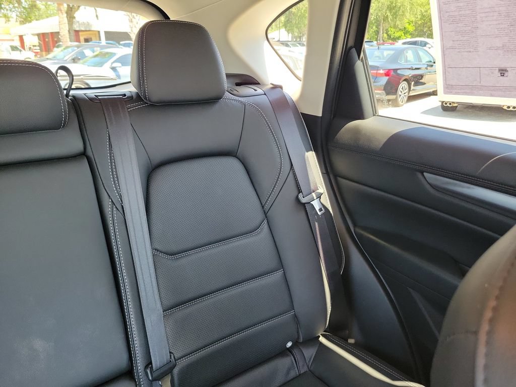Certified 2024 MAZDA CX-5 AWD 2.5 S w/ Preferred Package image 16