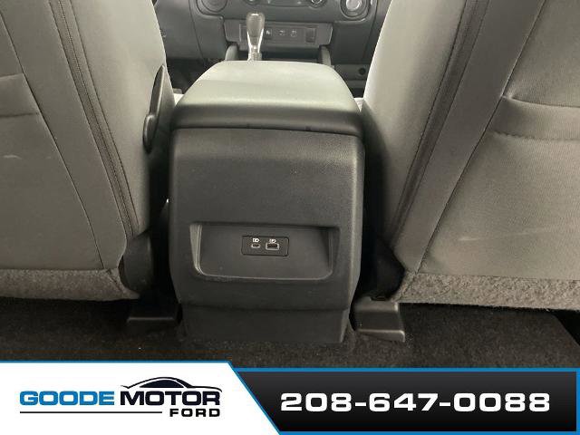 Used 2022 Nissan Frontier SV w/ Technology Package image 18