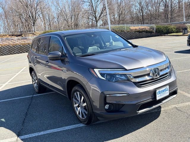 Used 2022 Honda Pilot EX-L image 2