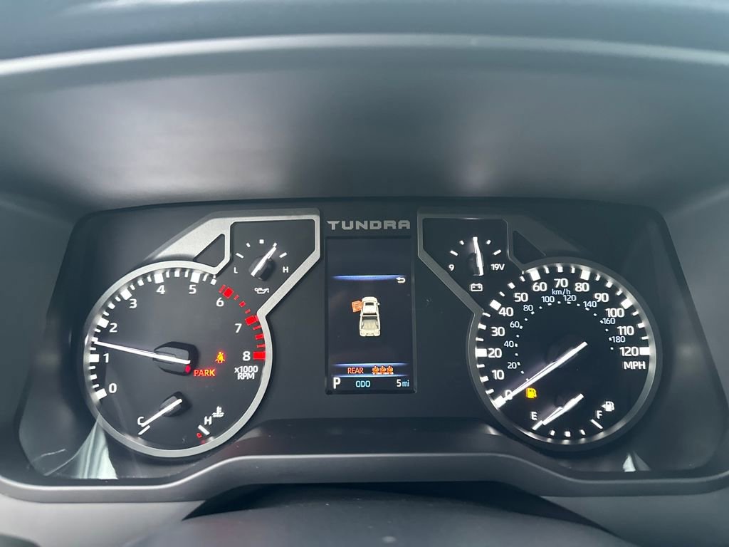 New 2026 Toyota Tundra SR5 image 21