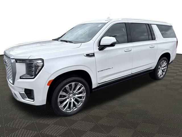 Used 2022 GMC Yukon XL Denali