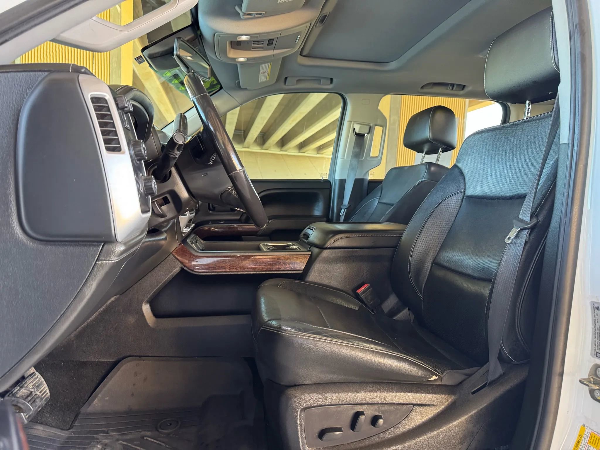 Used 2018 GMC Sierra 3500 SLT w/ Duramax Plus Package image 13