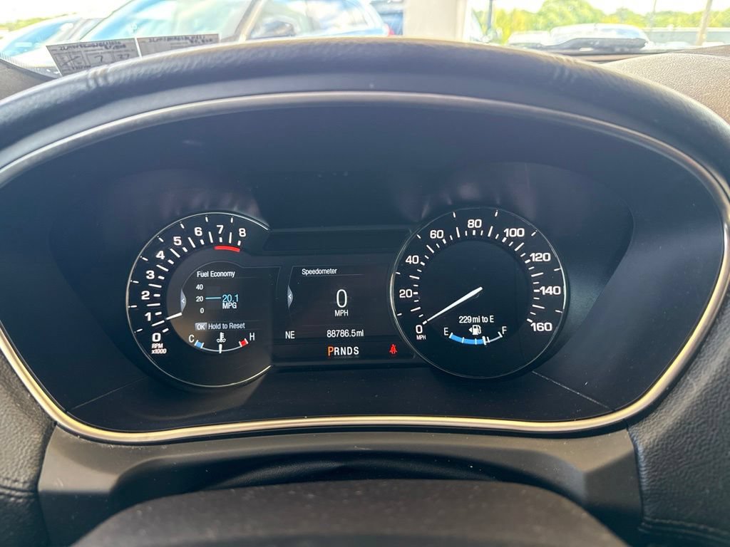 Used 2018 Lincoln MKX Select w/ Select Plus Package AWD/4WD image 17