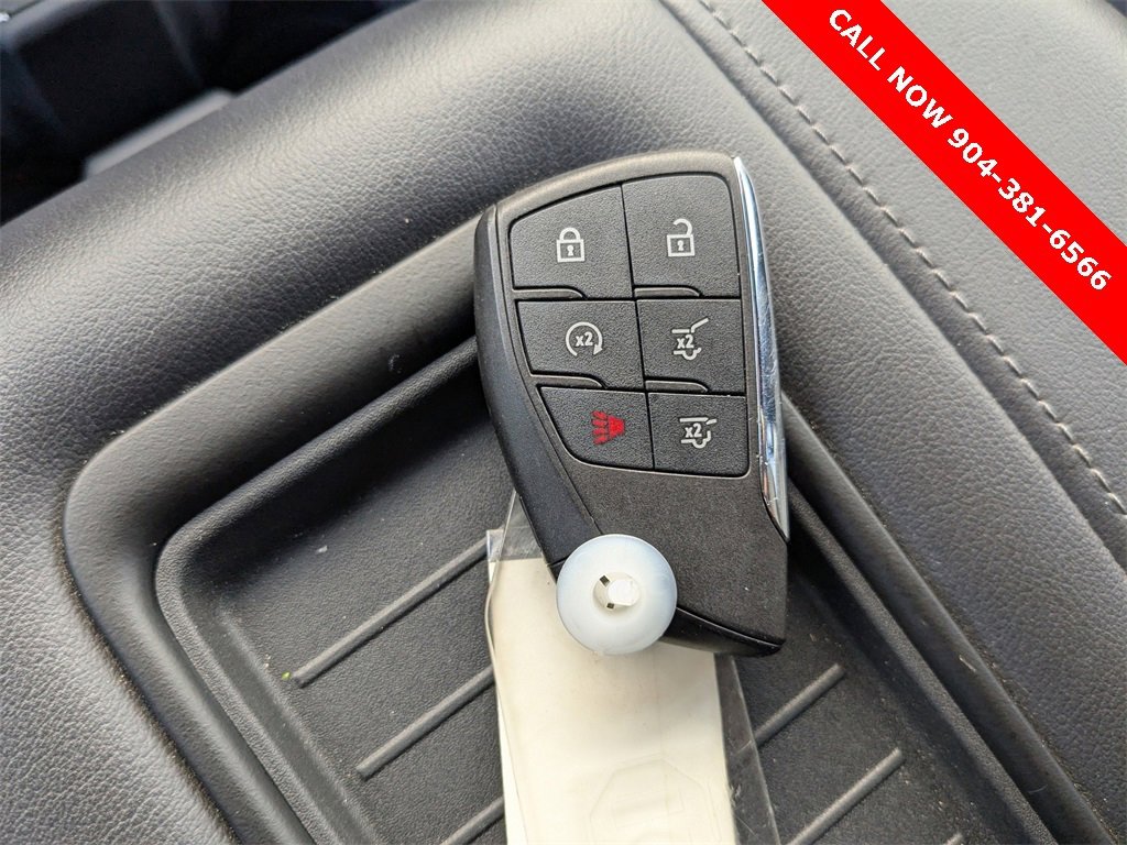 Used 2022 Chevrolet Tahoe Z71 image 34