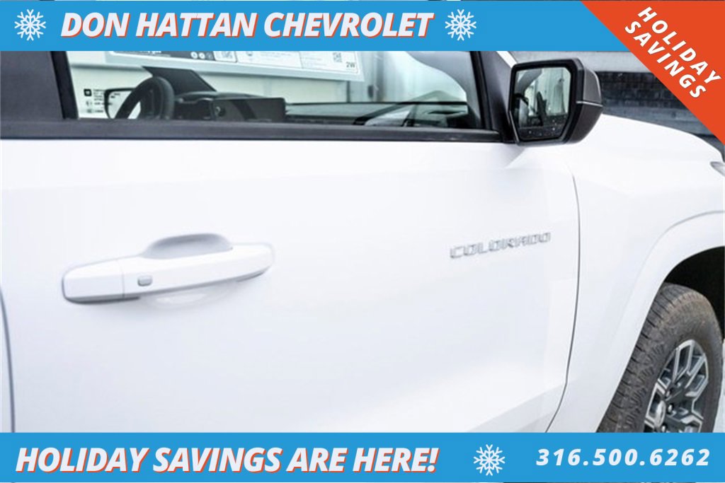 New 2026 Chevrolet Colorado Z71 image 43