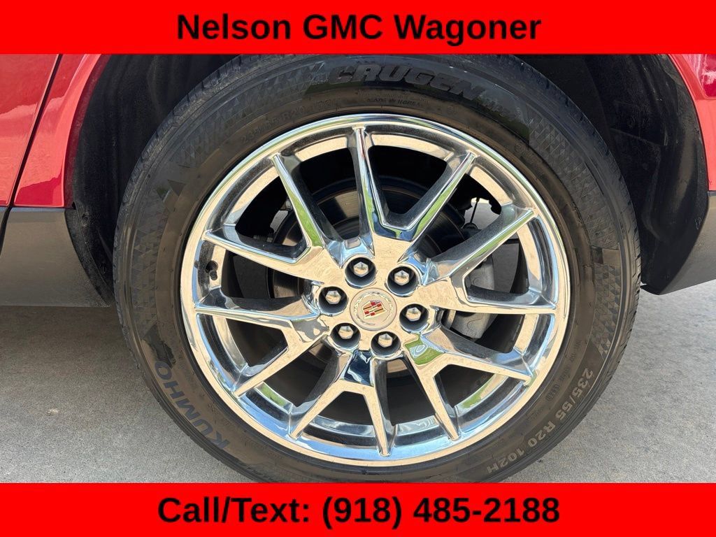 Used 2014 Cadillac SRX Performance AWD/4WD image 10