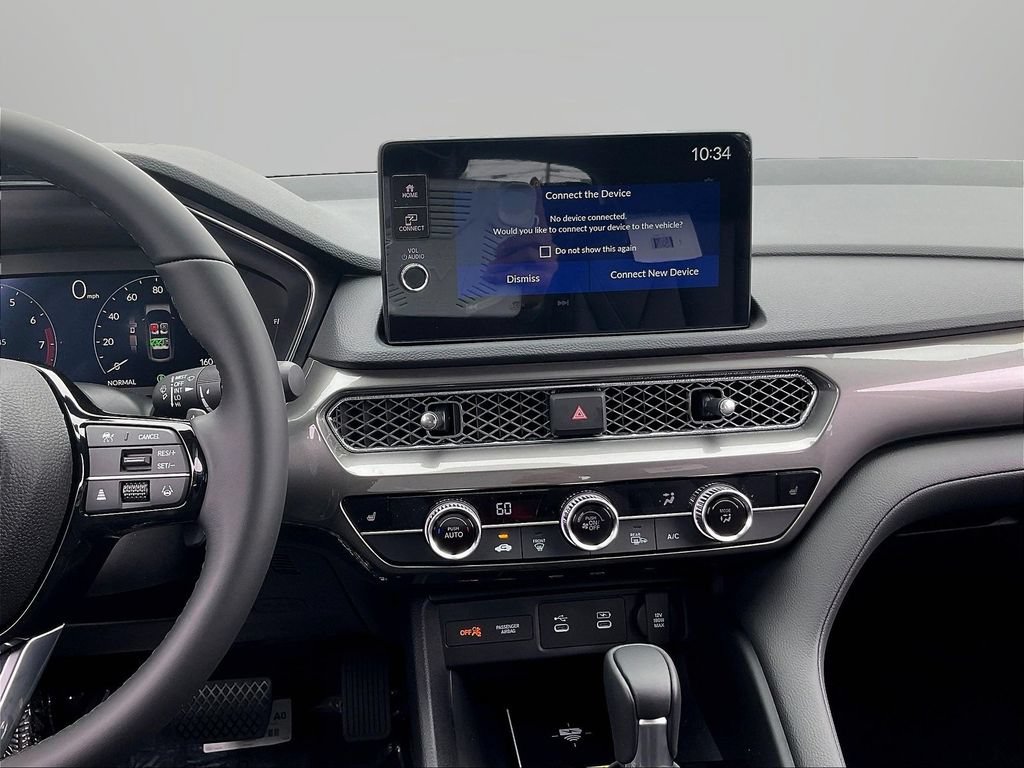 New 2026 Acura Integra FWD image 6