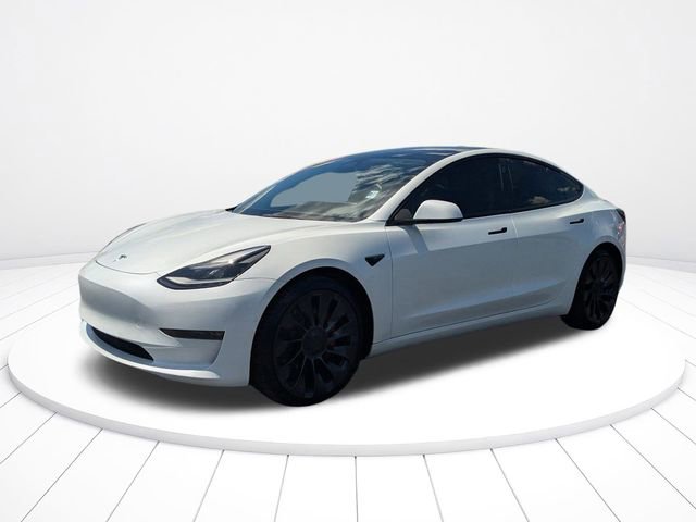 Used 2022 Tesla Model 3 Performance image 7