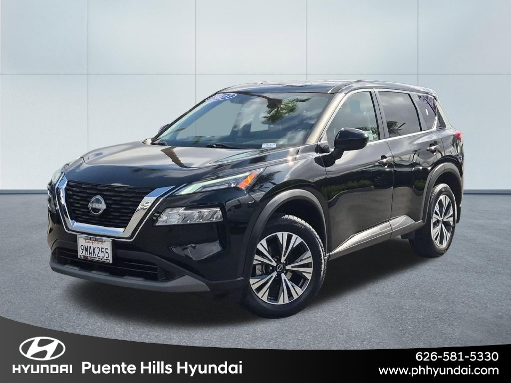 Used 2023 Nissan Rogue SV