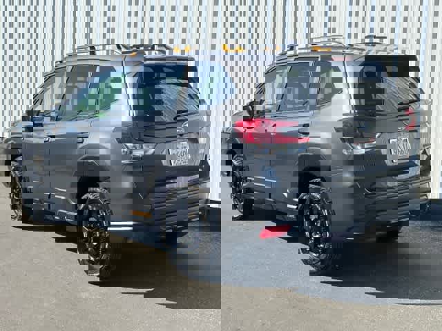 Certified 2024 Subaru Forester Wilderness w/ Wilderness Package image 4