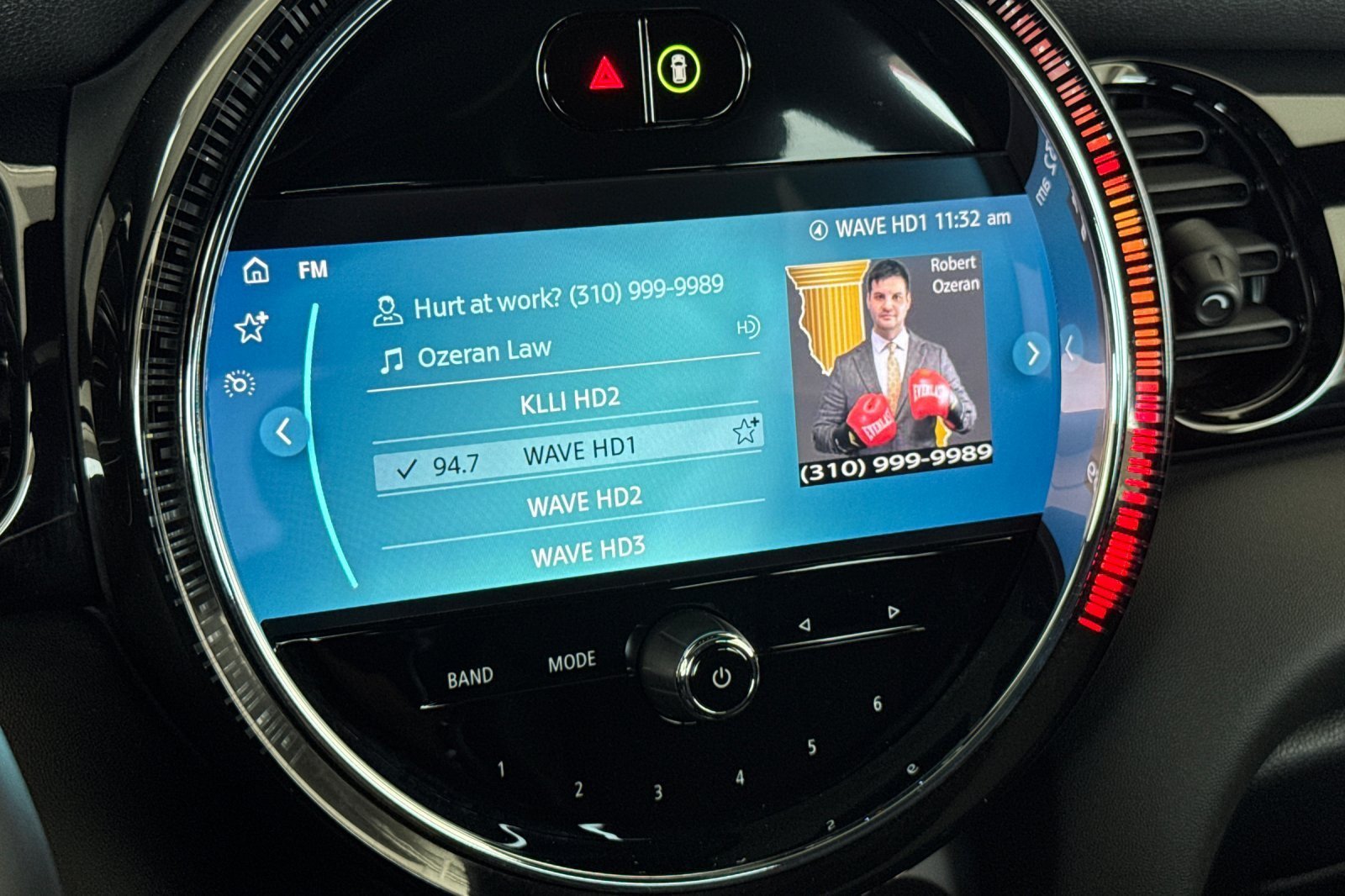 Used 2022 MINI Cooper SE FWD image 17