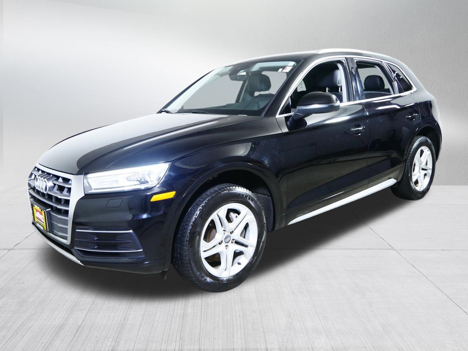 Used 2019 Audi Q5 2.0T Premium AWD/4WD image 3