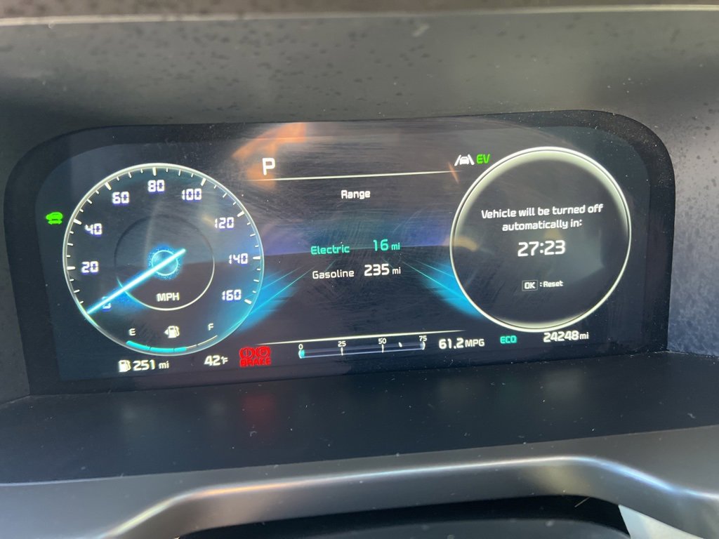 Certified 2024 Kia Sorento SX Prestige image 16