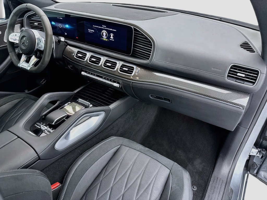 Used 2022 Mercedes-Benz GLE 53 AMG 4MATIC Coupe image 16
