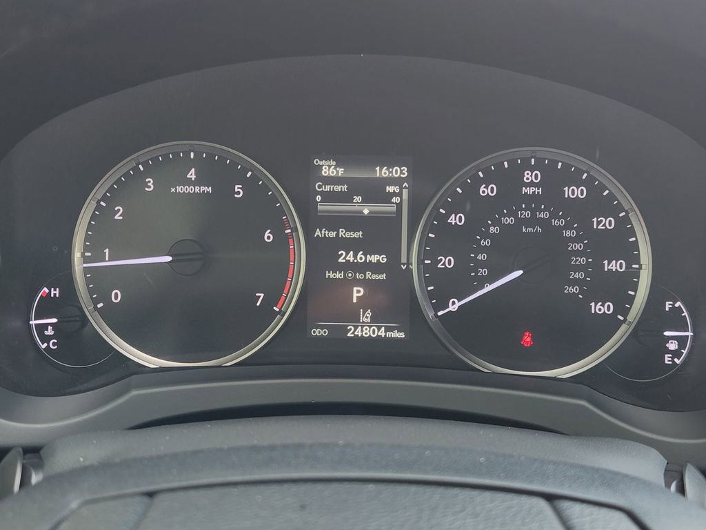 Certified 2023 Lexus IS 300 w/ Comfort Package image 15