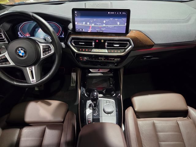 Used 2023 BMW X4 M40i w/ Premium Package AWD/4WD image 14