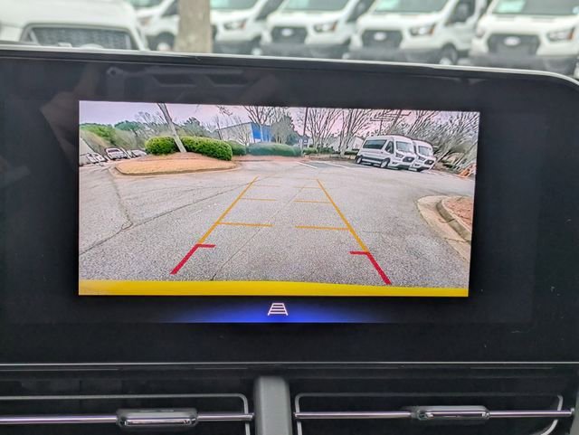 Used 2024 Chevrolet Trax RS w/ Sunroof Package FWD image 22