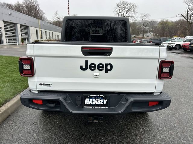 Used 2020 Jeep Gladiator Sport w/ Quick Order Package 24S image 7