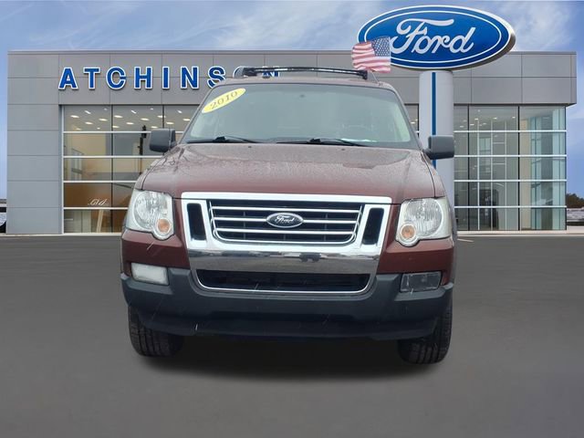 Used 2010 Ford Explorer Sport Trac XLT image 2