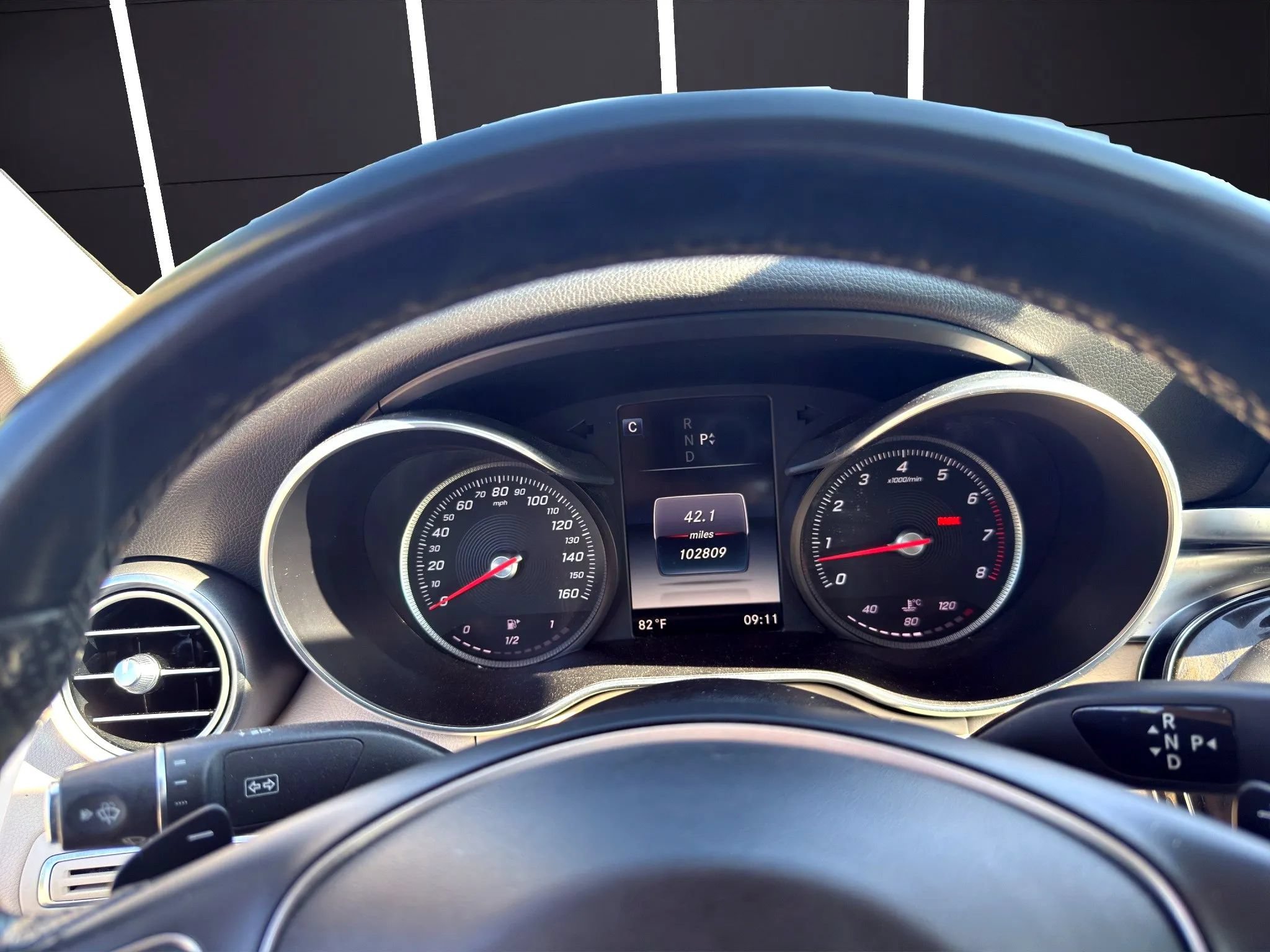 Used 2017 Mercedes-Benz C 300 4MATIC Sedan image 17
