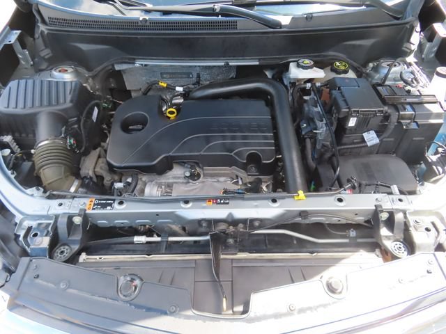 Used 2024 Chevrolet Equinox LT AWD/4WD image 12