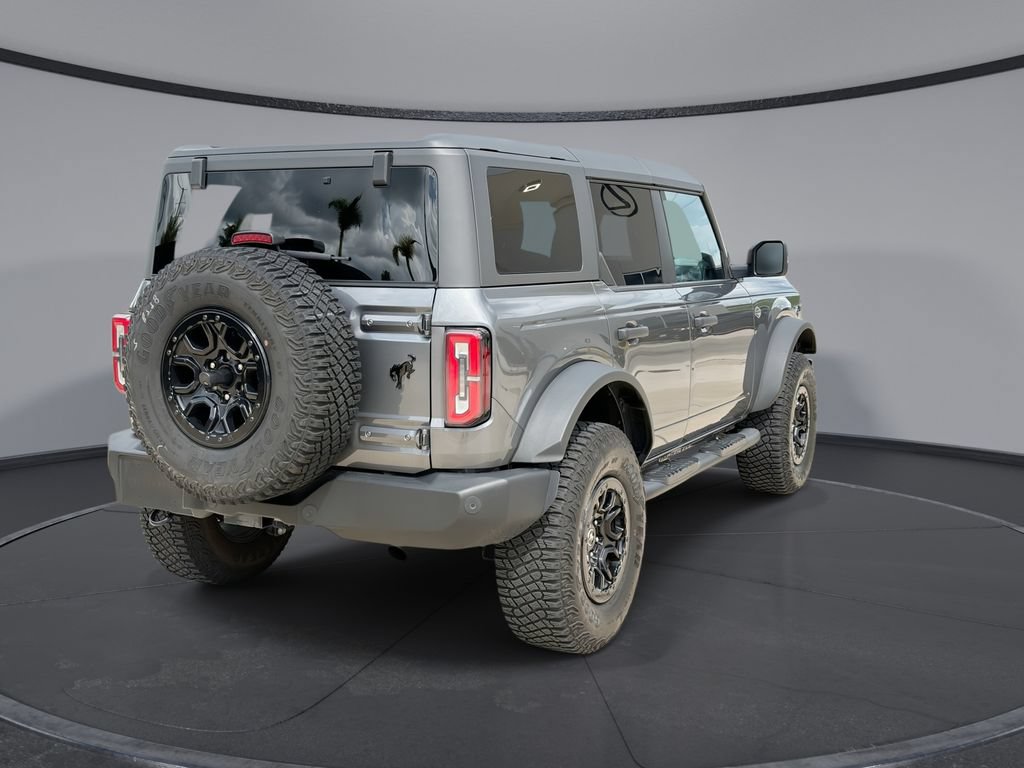 Used 2024 Ford Bronco Wildtrak AWD/4WD image 11
