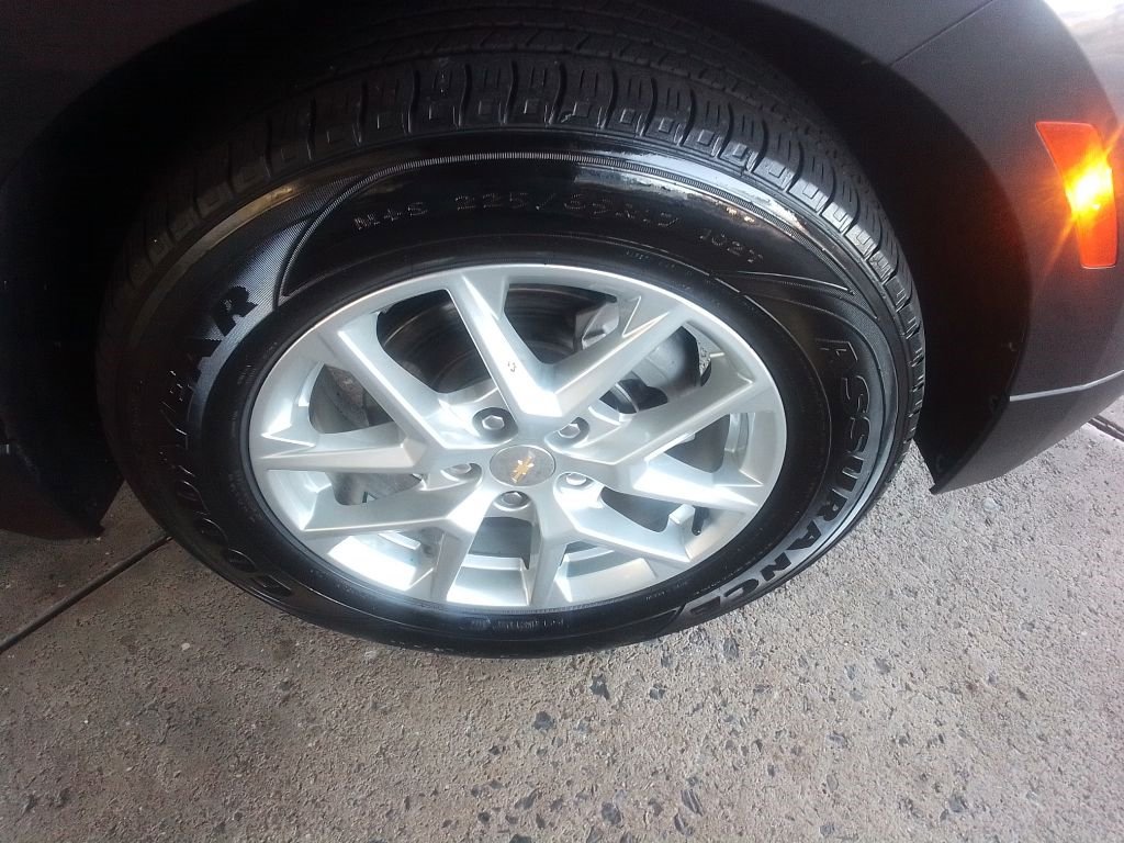 Used 2022 Chevrolet Equinox LT image 26